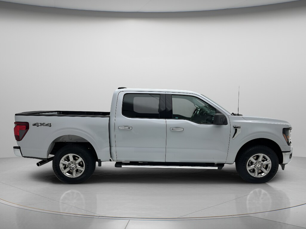 Used 2025 Ford F-150 XLT Truck