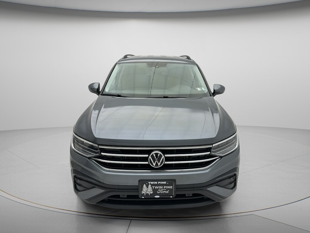 Used 2023 Volkswagen Tiguan 2.0T S SUV