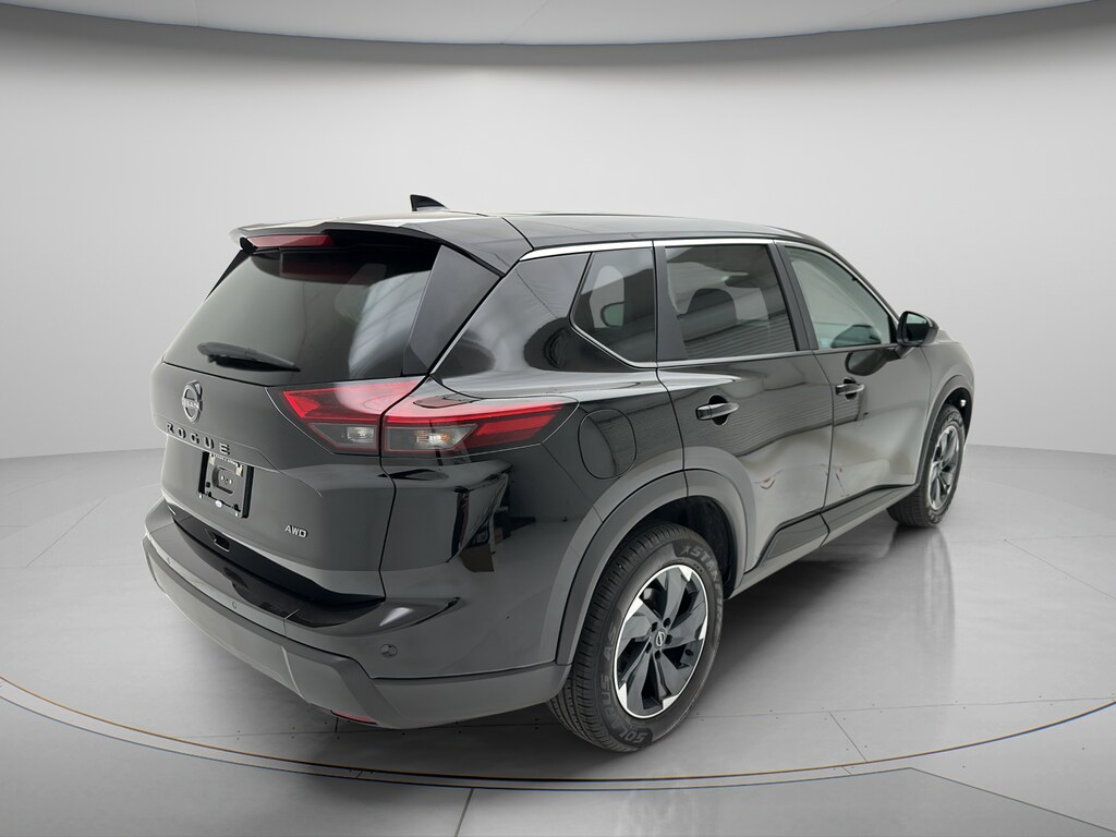 Used 2025 Nissan Rogue SV SUV