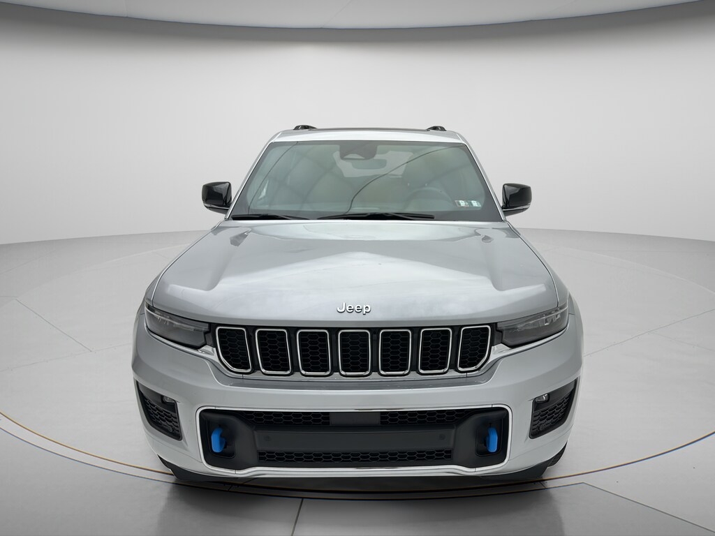 Used 2023 Jeep Grand Cherokee Overland 4xe SUV