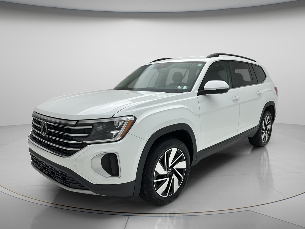 Used 2025 Volkswagen Atlas 2.0T SE w/Technology SUV