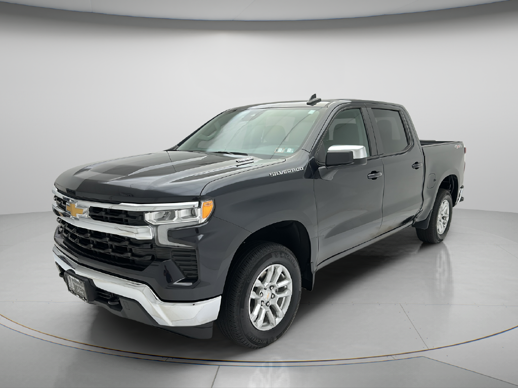 Used 2024 Chevrolet Silverado 1500 LT Truck