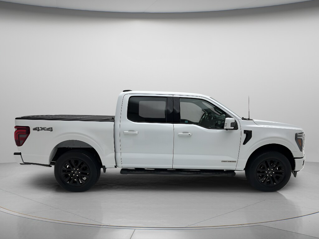 Used 2024 Ford F-150 Lariat Truck