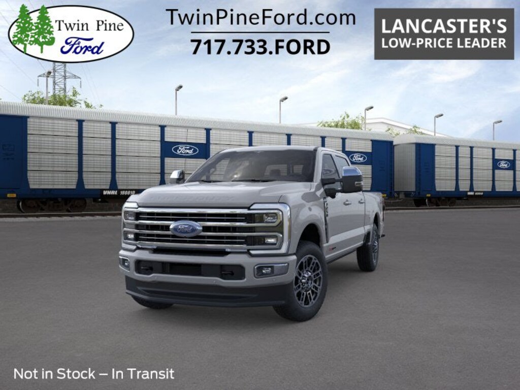 New 2026 Ford F-250SD Platinum Truck