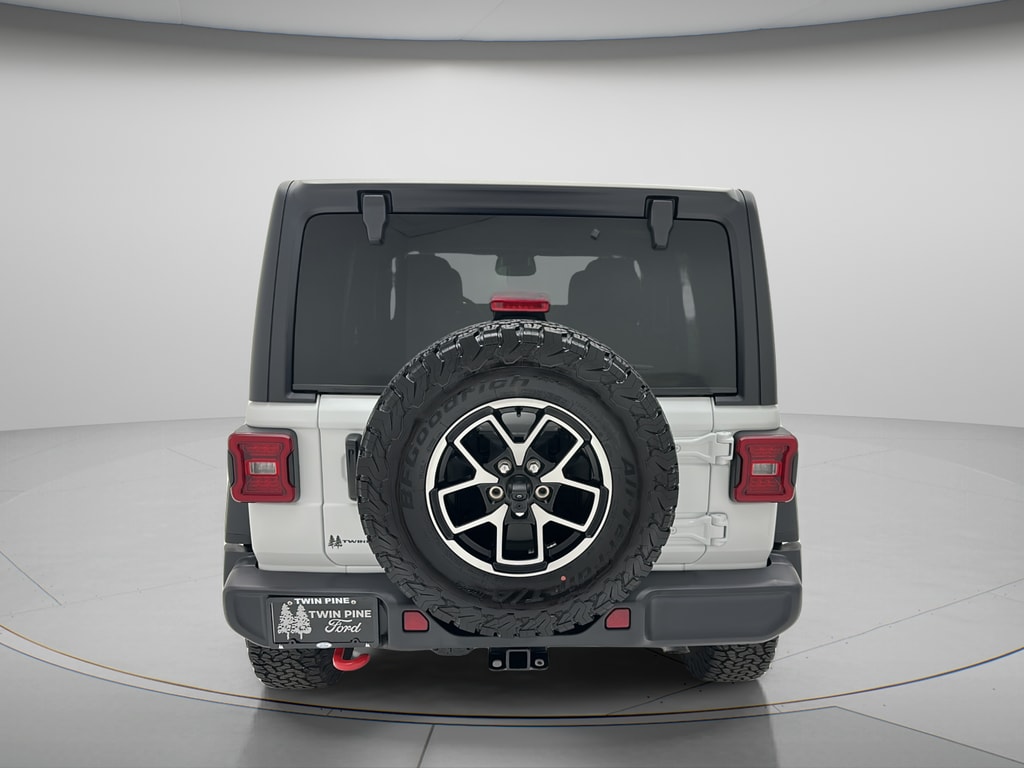 Used 2026 Jeep Wrangler Rubicon SUV