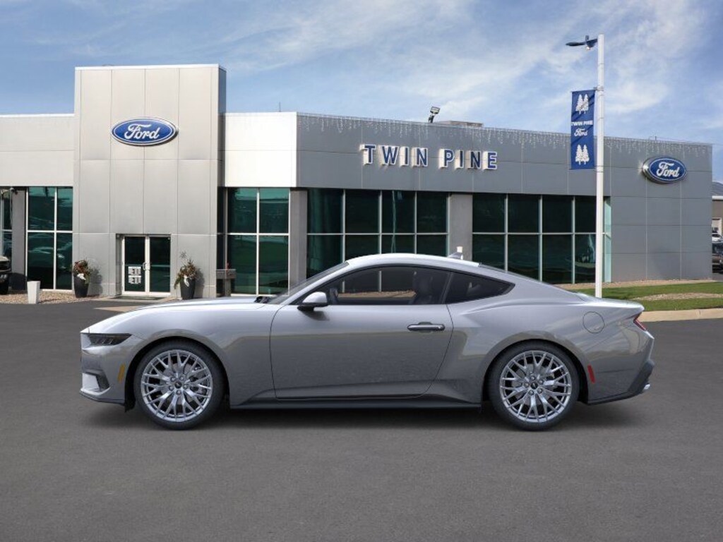 New 2026 Ford Mustang Ecoboost Premium Coupe