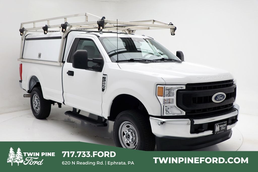Used 2021 Ford F-250 Super Duty XL Truck