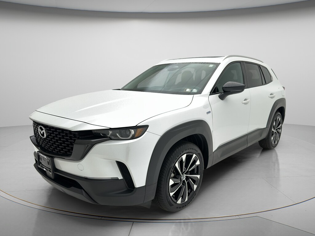 Used 2025 Mazda CX-50 Hybrid Premium Plus SUV