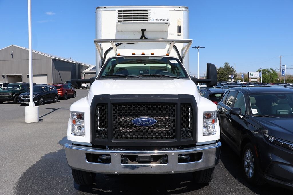 Used 2023 Ford F-650SD Base Truck