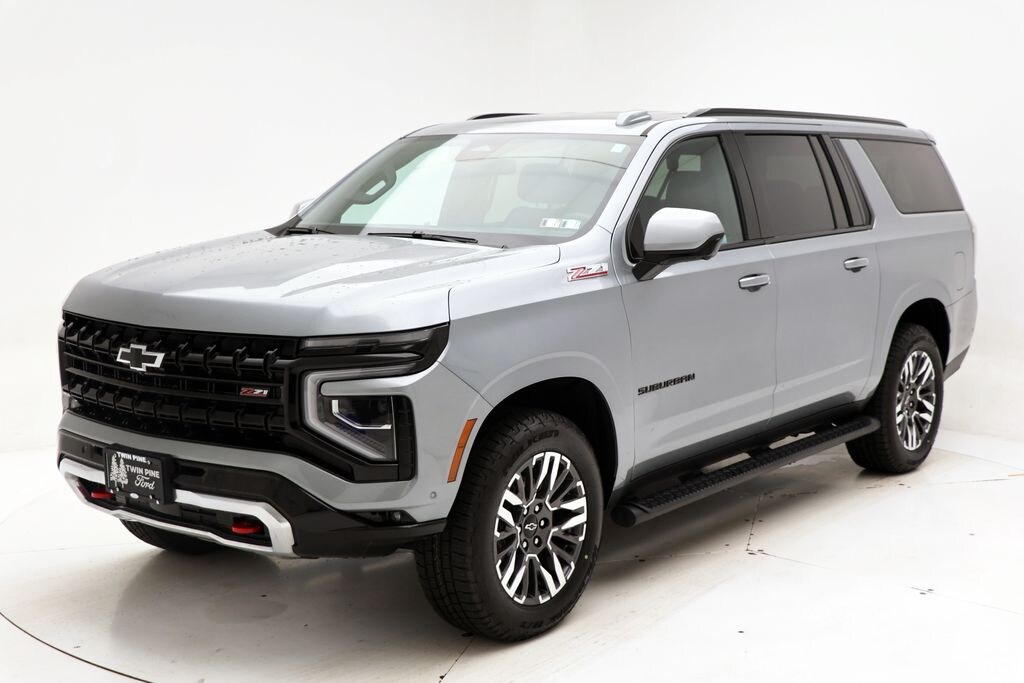 Used 2025 Chevrolet Suburban Z71 SUV
