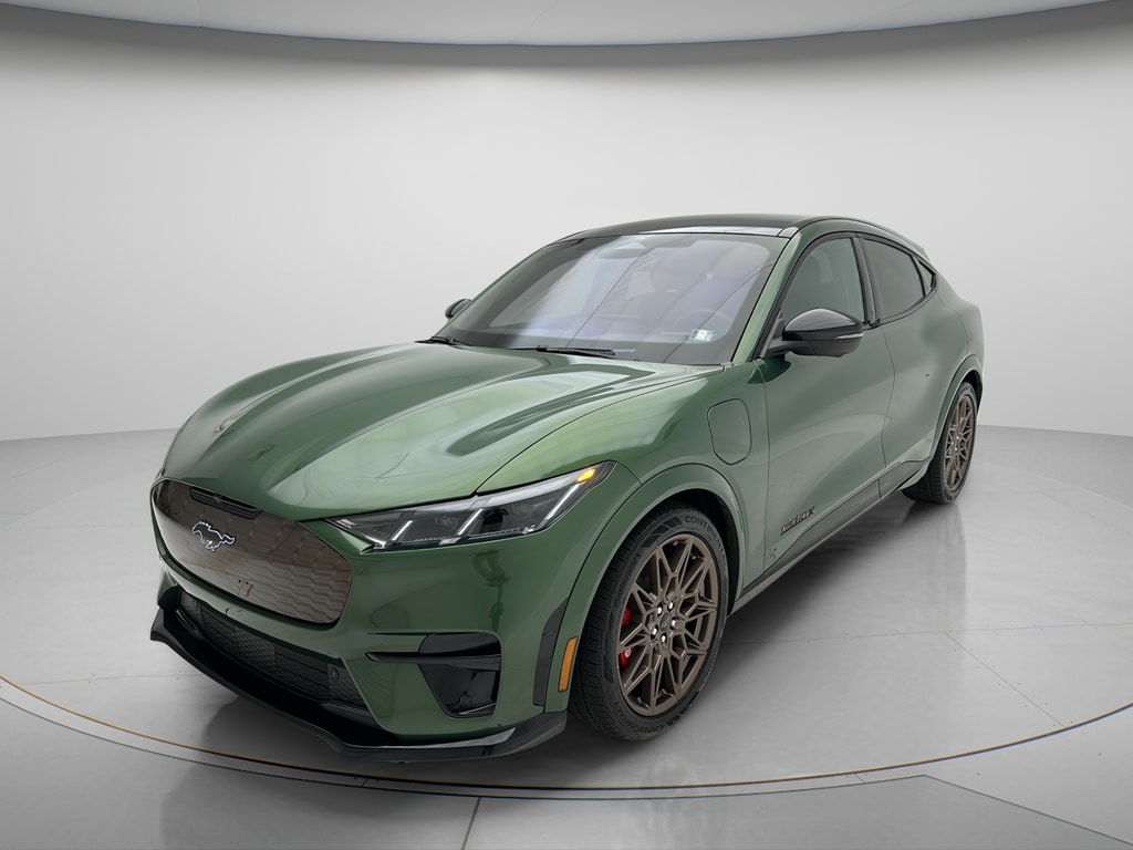 Used 2025 Ford Mustang Mach-E GT SUV