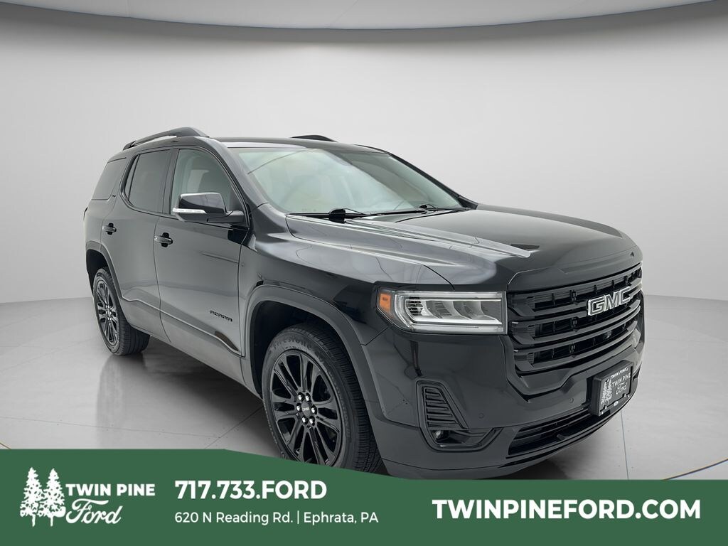 Used 2023 GMC Acadia SLT SUV