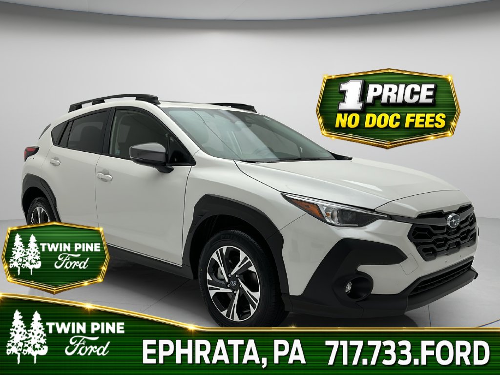 Used 2025 Subaru Crosstrek Premium SUV