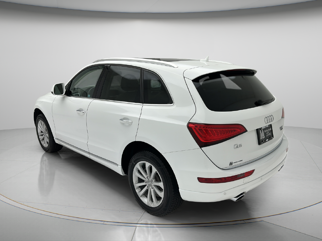 Used 2015 Audi Q5 2.0T Premium Plus SUV
