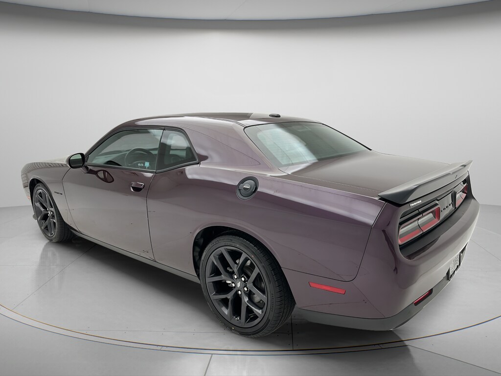 Used 2022 Dodge Challenger R/T Coupe