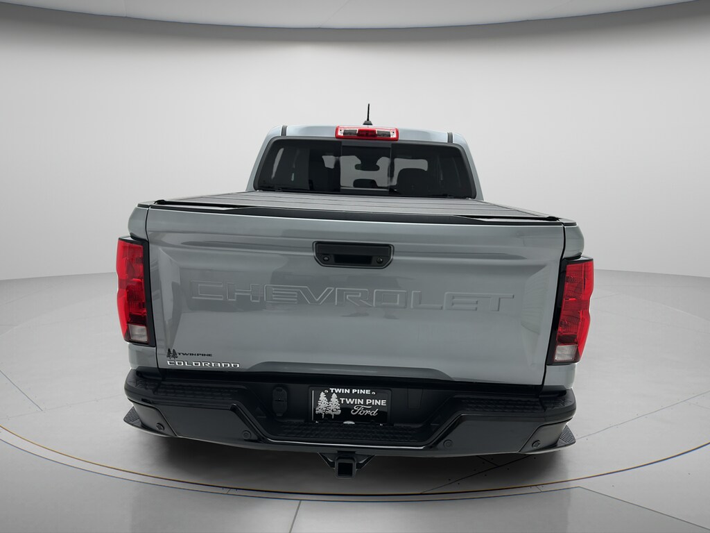 Used 2024 Chevrolet Colorado Trail Boss Truck