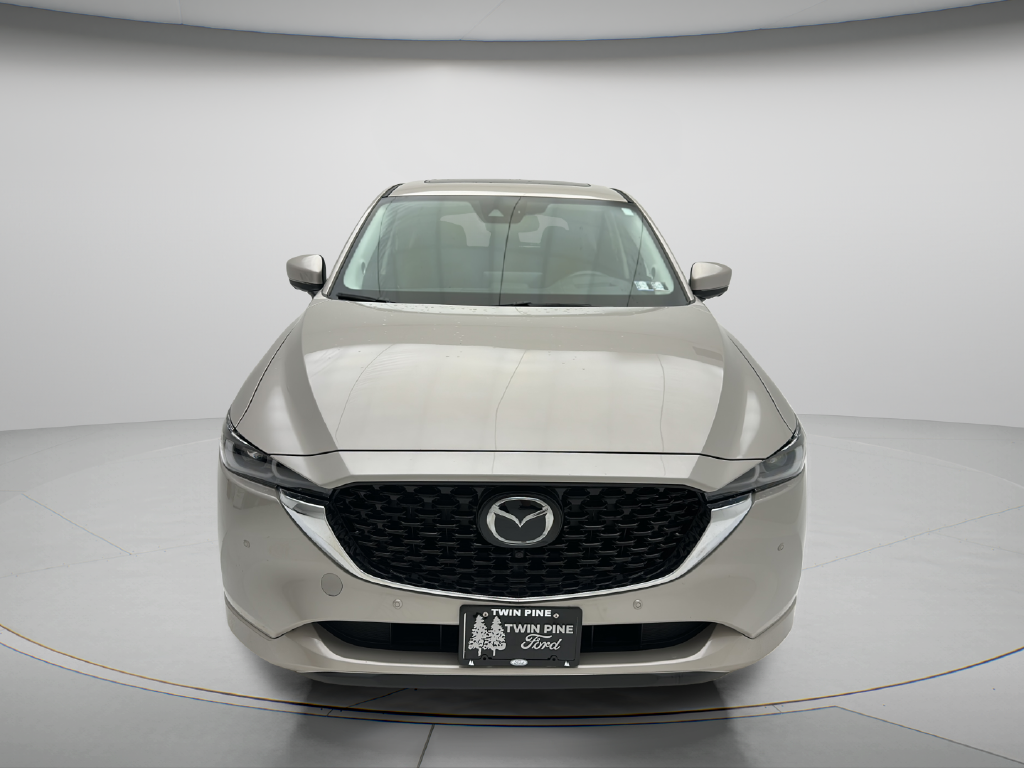 Used 2025 Mazda CX-5 2.5 S Premium Plus Package SUV