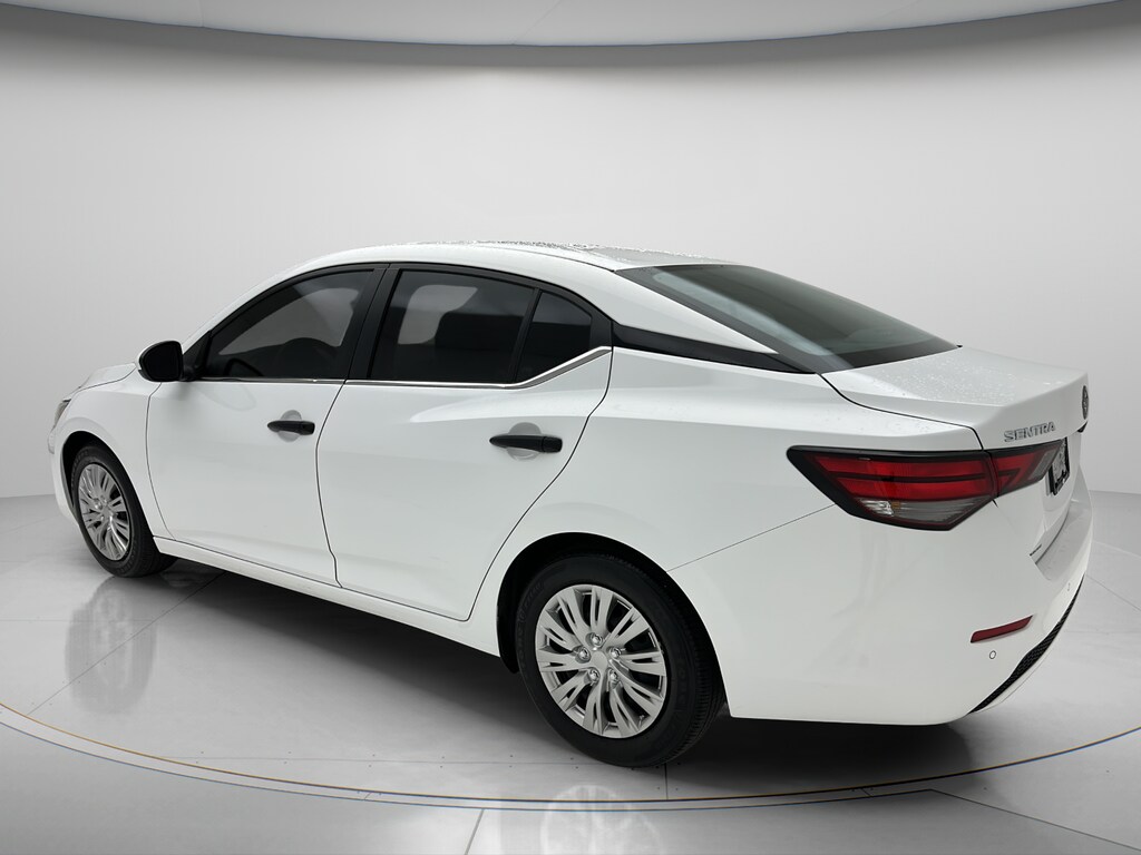Used 2024 Nissan Sentra S Sedan