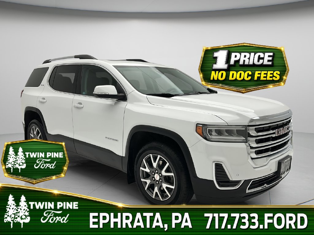  GMC Acadia