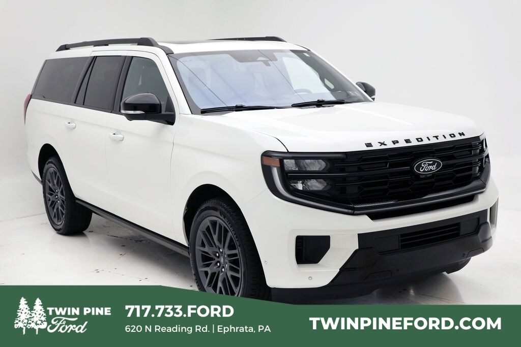 Used 2025 Ford Expedition Max Platinum SUV