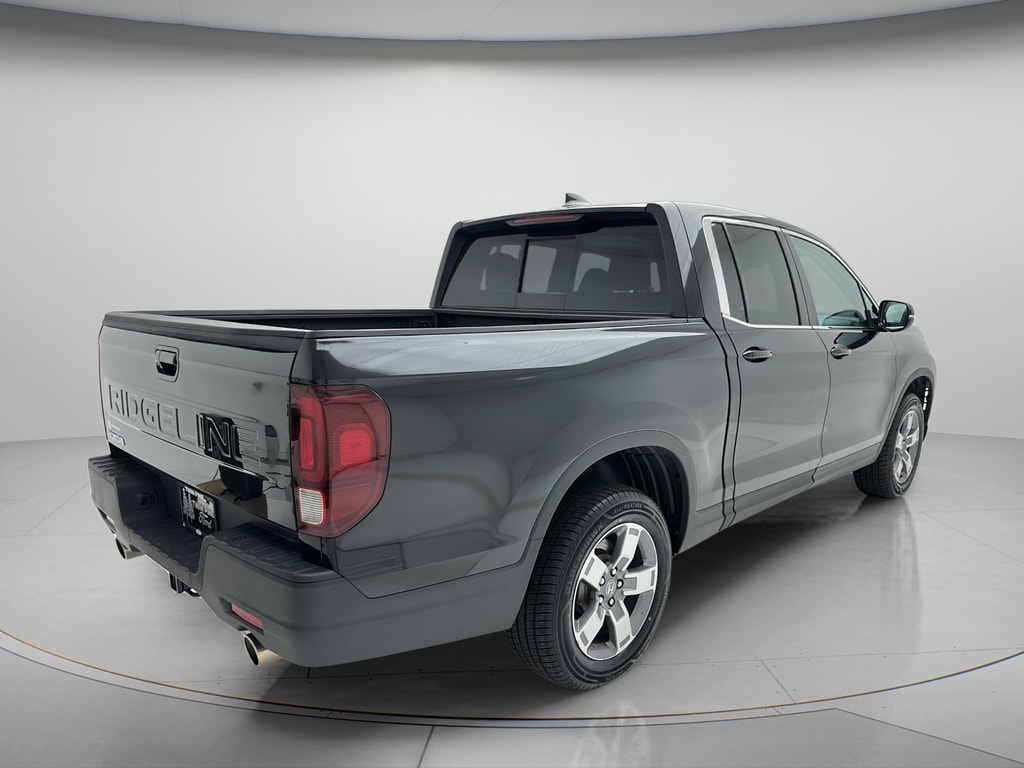 Used 2025 Honda Ridgeline RTL Truck