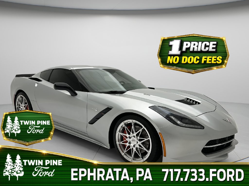 2015 Chevrolet Corvette