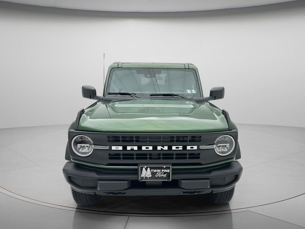Used 2025 Ford Bronco Big Bend SUV