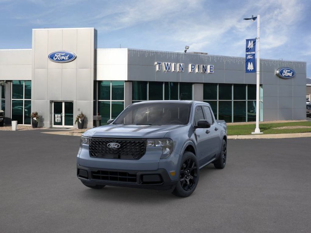 New 2025 Ford Maverick XLT Truck