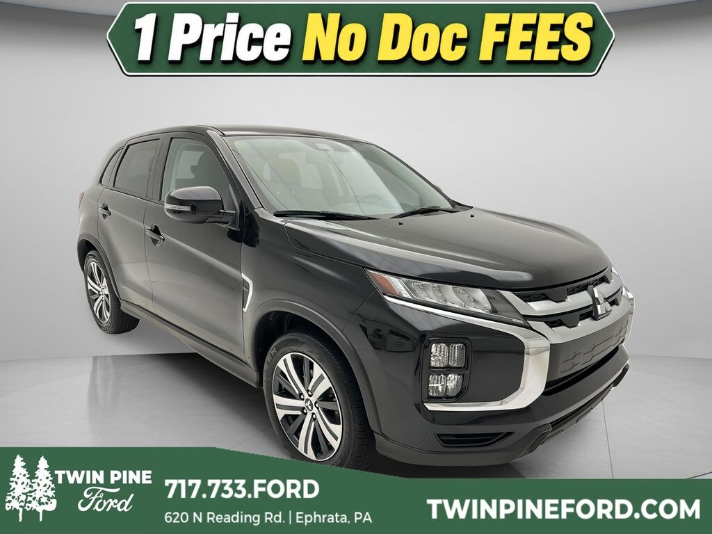 Used 2025 Mitsubishi Outlander Sport 2.0 SE SUV