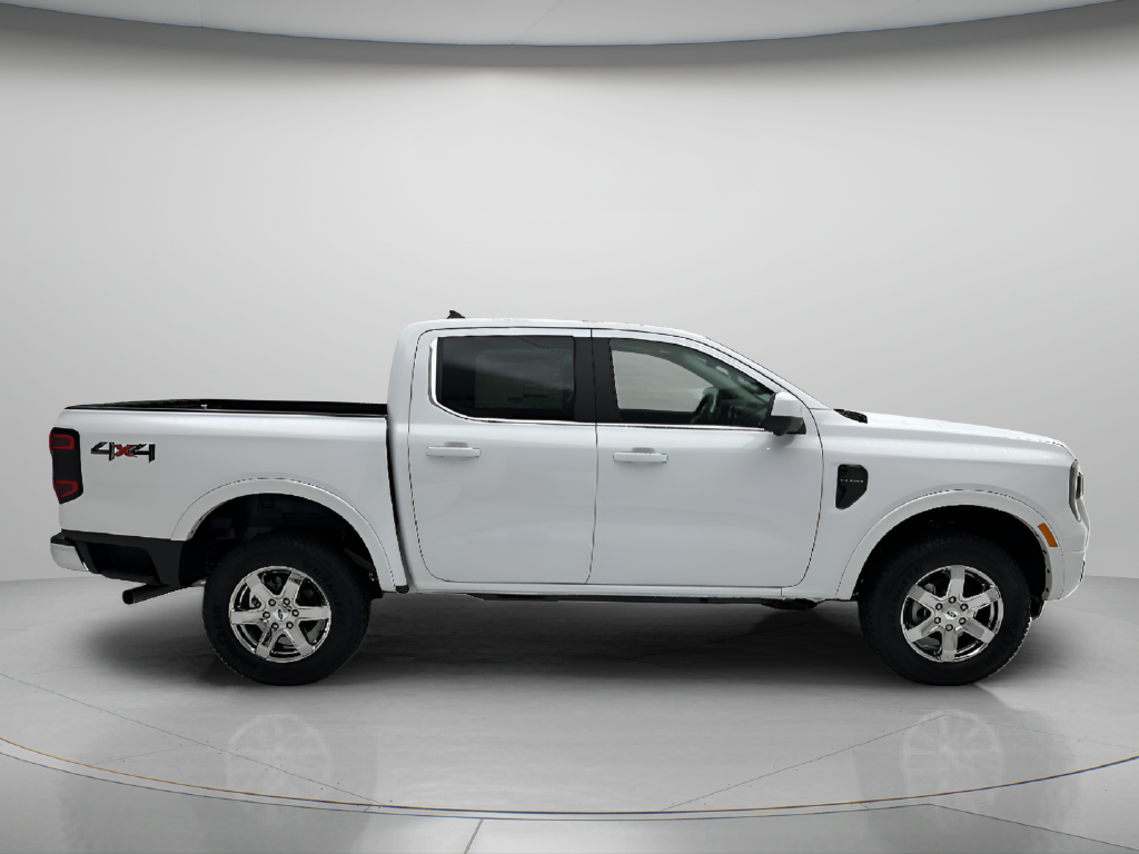 New 2026 Ford Ranger Lariat Truck