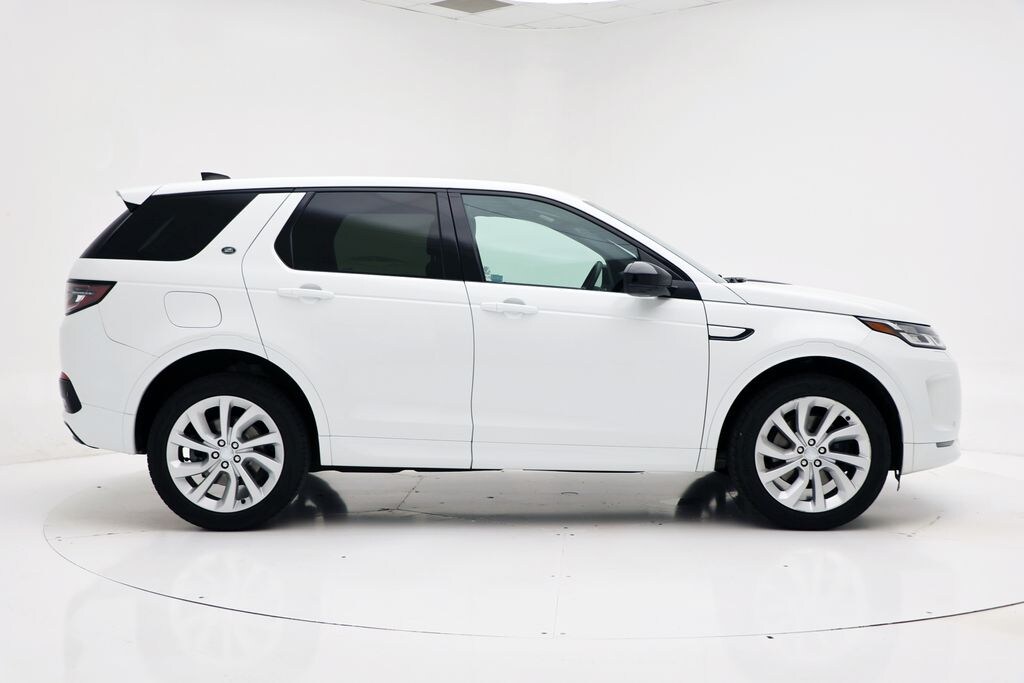 Used 2022 Land Rover Discovery Sport S R-Dynamic SUV