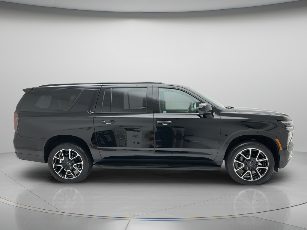 Used 2026 Chevrolet Suburban RST SUV