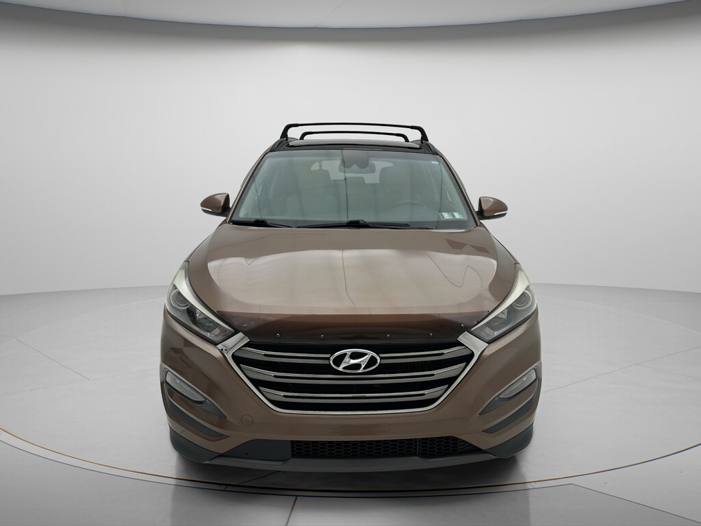 Used 2016 Hyundai Tucson Limited SUV