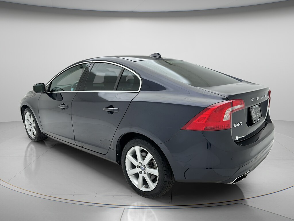 Used 2016 Volvo S60 T5 Drive-E Premier Sedan