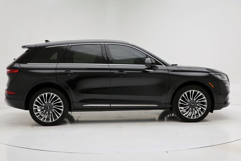 Used 2022 Lincoln Corsair Reserve SUV