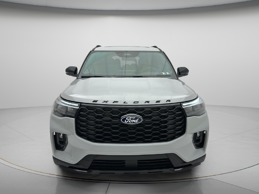 New 2027 Ford Explorer ST-Line SUV