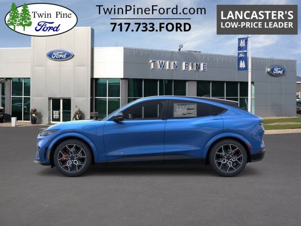 New 2026 Ford Mustang Mach-E GT SUV