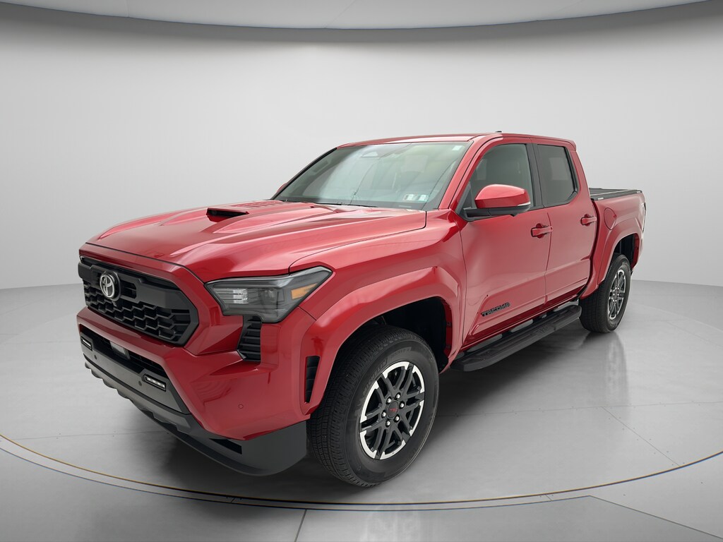 Used 2024 Toyota Tacoma TRD Sport Truck
