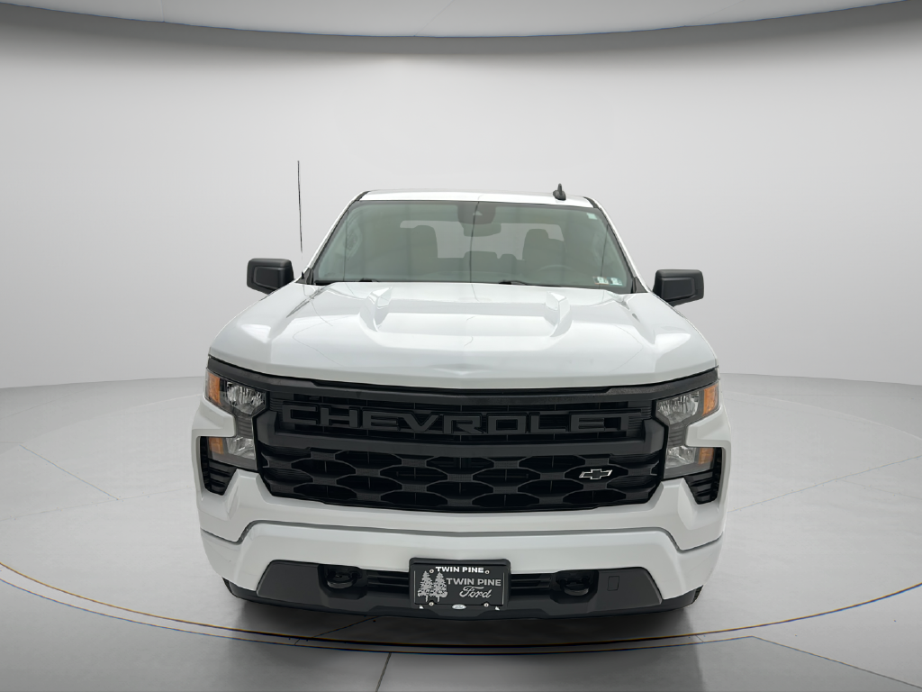 Used 2024 Chevrolet Silverado 1500 Custom Truck