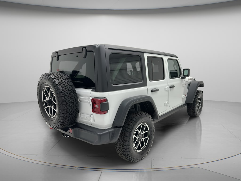 Used 2026 Jeep Wrangler Rubicon SUV