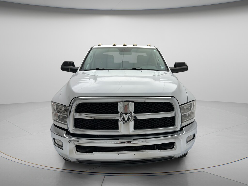 Used 2017 Ram 3500 Tradesman Truck