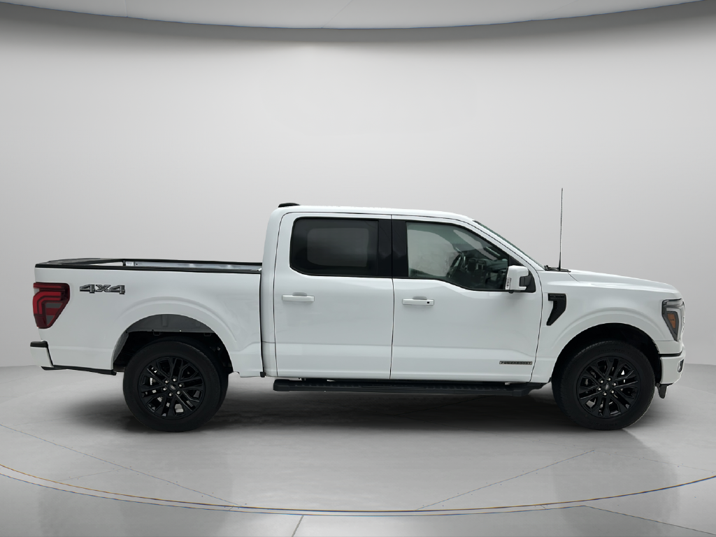 Used 2024 Ford F-150 Lariat Truck