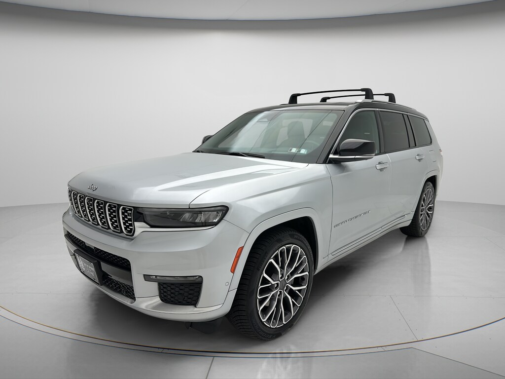 Used 2023 Jeep Grand Cherokee L Summit SUV