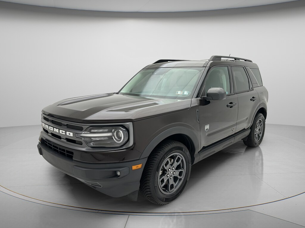 Used 2021 Ford Bronco Sport Big Bend SUV
