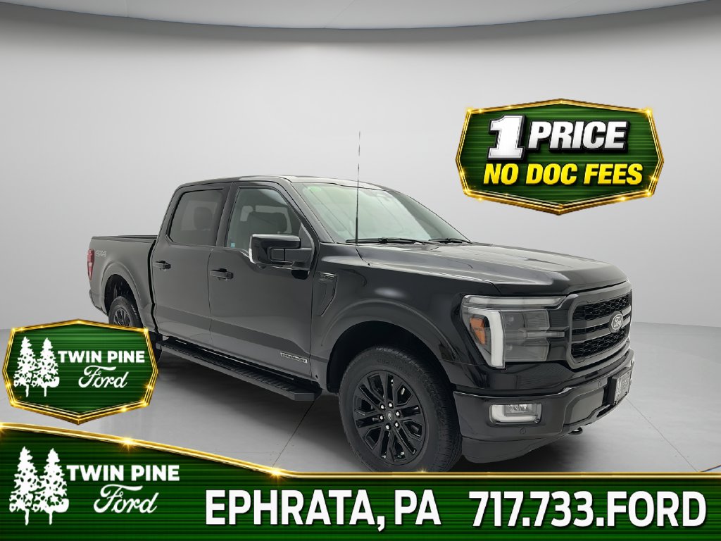 Used 2024 Ford F-150 Lariat Truck