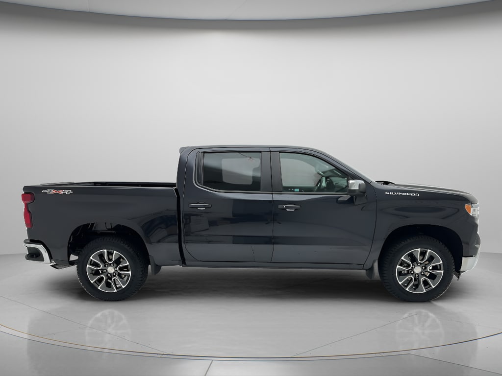 Used 2024 Chevrolet Silverado 1500 LT Truck