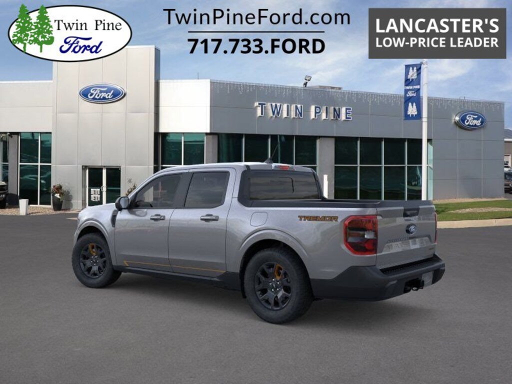 New 2026 Ford Maverick Tremor Truck