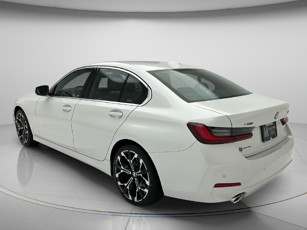Used 2026 BMW 3 Series 330i xDrive Sedan