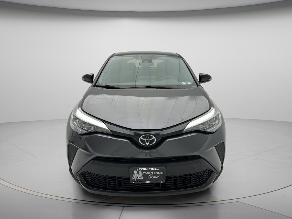 Used 2021 Toyota C-HR Nightshade SUV