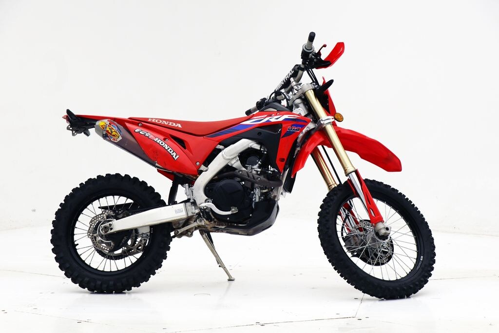 Used 2023 Honda CRF450 RL CRF450 RL